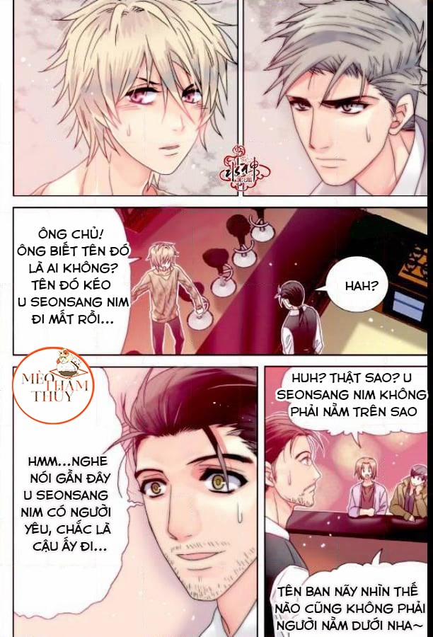 manhwax10.com - Truyện Manhwa Gay Teacher Chương 6 Trang 14