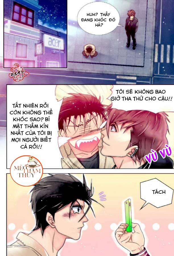 manhwax10.com - Truyện Manhwa Gay Teacher Chương 6 Trang 16