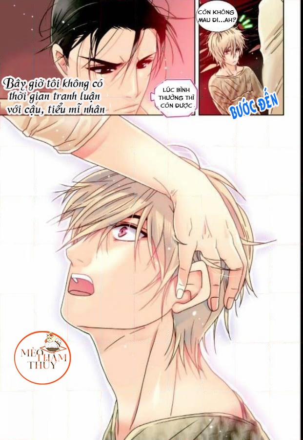 manhwax10.com - Truyện Manhwa Gay Teacher Chương 6 Trang 6