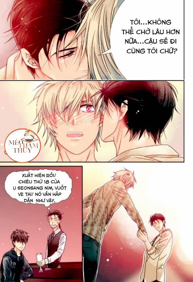 manhwax10.com - Truyện Manhwa Gay Teacher Chương 6 Trang 7