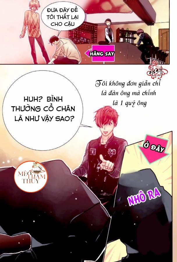 manhwax10.com - Truyện Manhwa Gay Teacher Chương 6 Trang 9