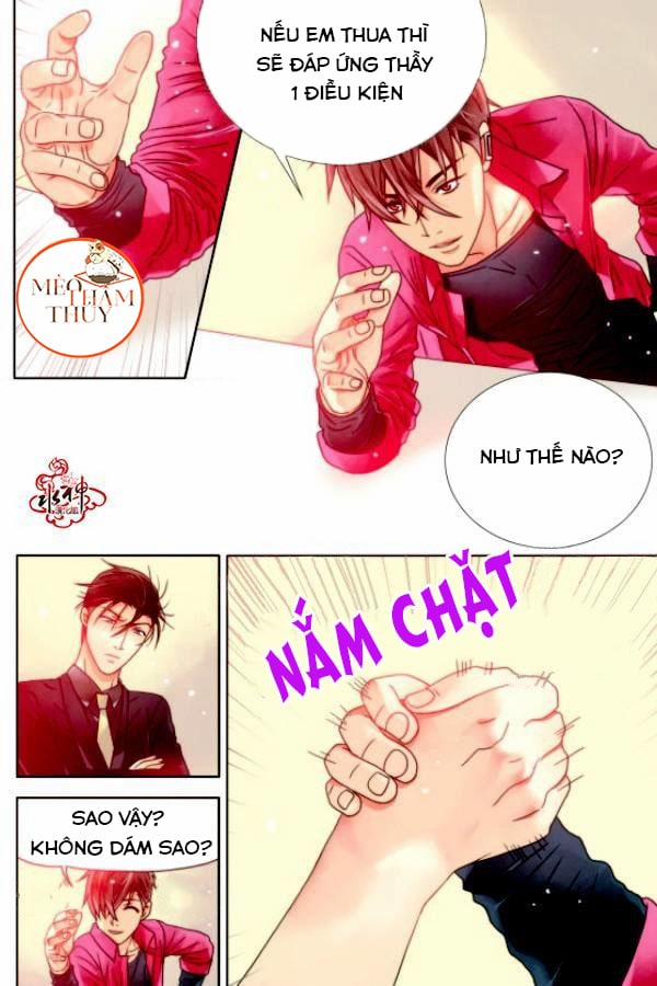 manhwax10.com - Truyện Manhwa Gay Teacher Chương 7 Trang 11