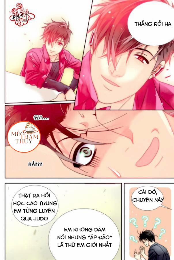 manhwax10.com - Truyện Manhwa Gay Teacher Chương 7 Trang 19