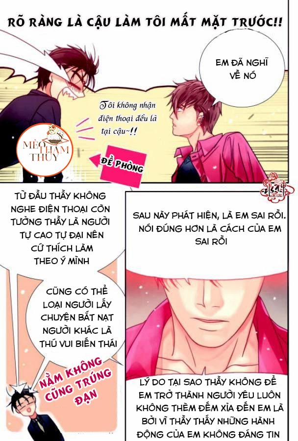 manhwax10.com - Truyện Manhwa Gay Teacher Chương 7 Trang 8