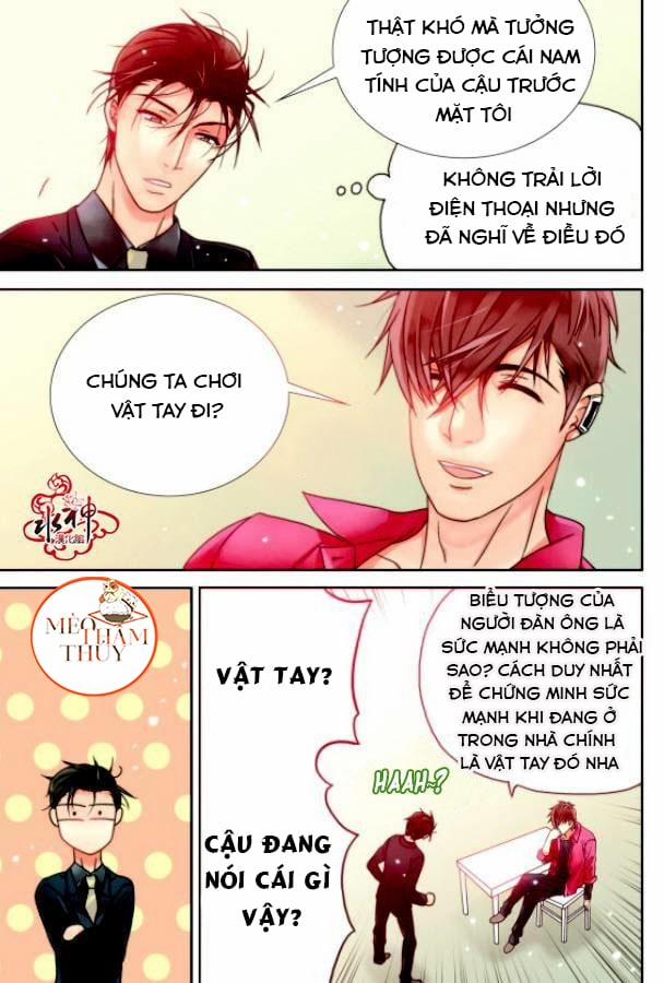 manhwax10.com - Truyện Manhwa Gay Teacher Chương 7 Trang 10