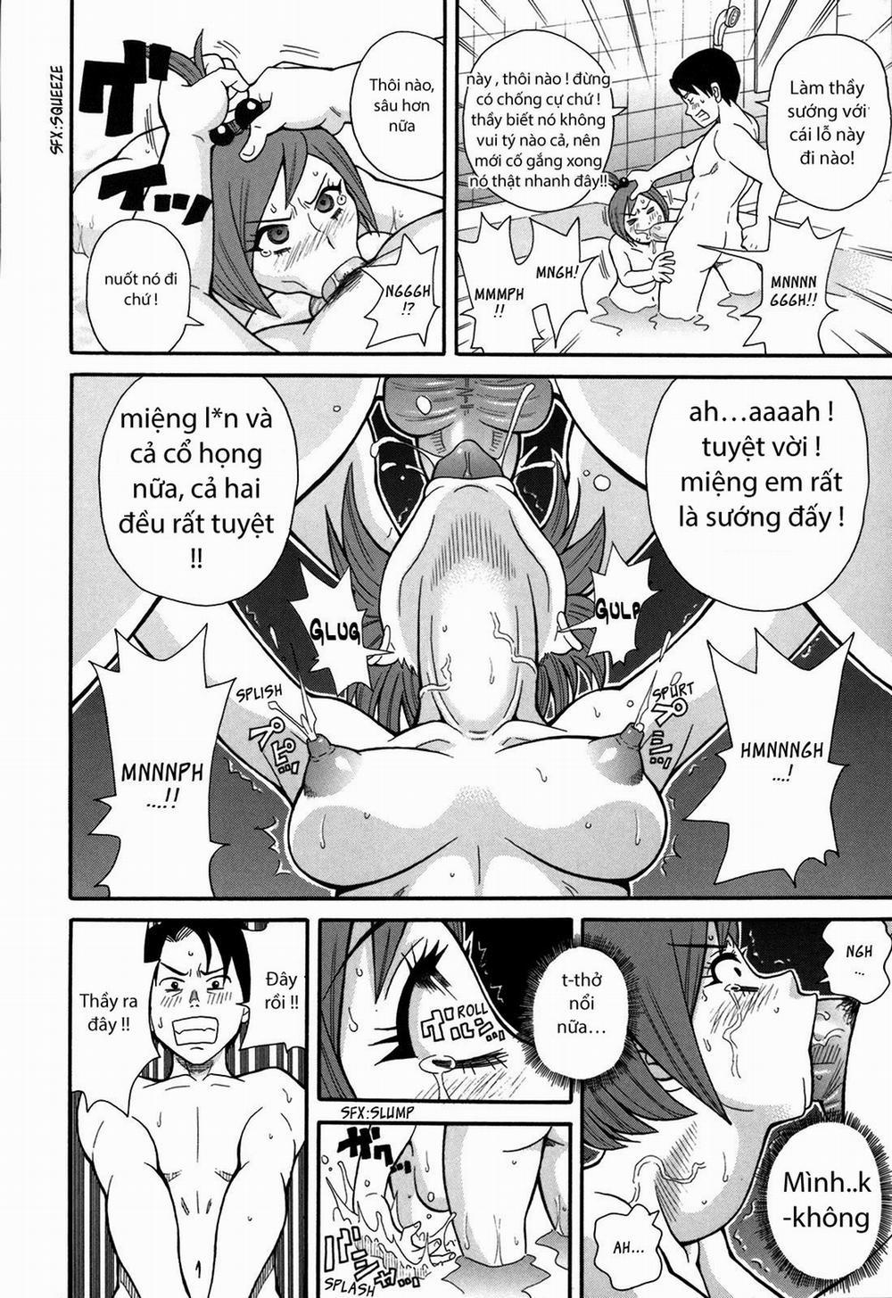 manhwax10.com - Truyện Manhwa Geki!! Monzetsu Operation Plus Chương Oneshot Trang 18