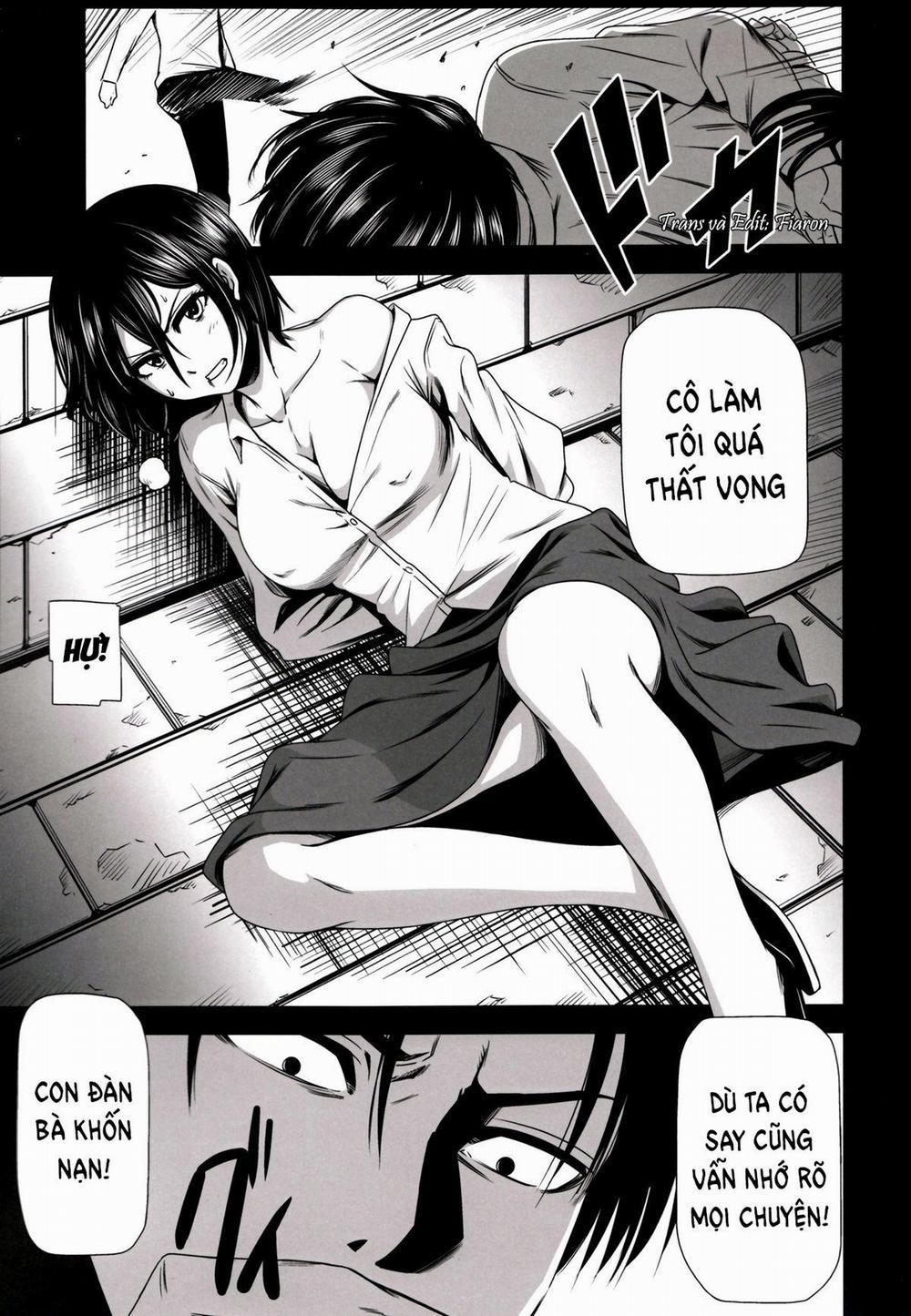 manhwax10.com - Truyện Manhwa Gekishin Ni Chương Oneshot Trang 3