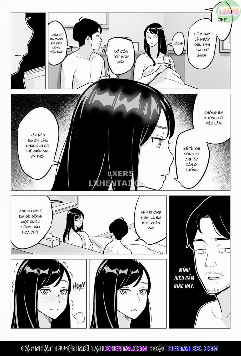 manhwax10.com - Truyện Manhwa Gekiyasu Fuuzoku De Ooatari Hiita Www Chương 1 Trang 28