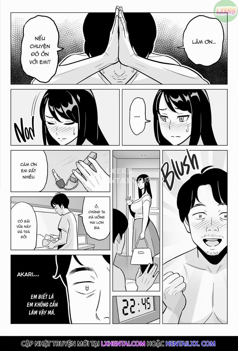 manhwax10.com - Truyện Manhwa Gekiyasu Fuuzoku De Ooatari Hiita Www Chương 1 Trang 31