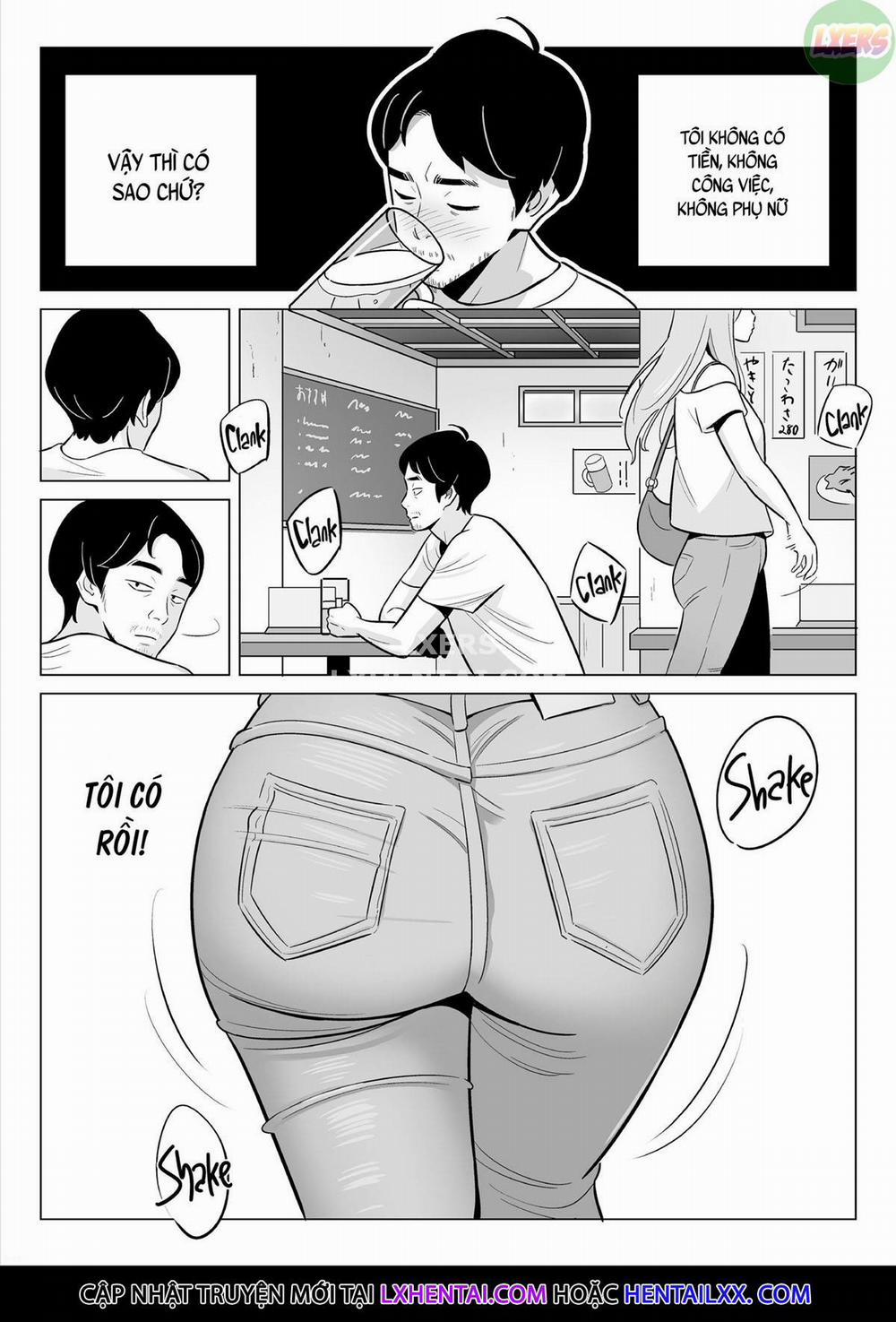 manhwax10.com - Truyện Manhwa Gekiyasu Fuuzoku De Ooatari Hiita Www Chương 1 Trang 5