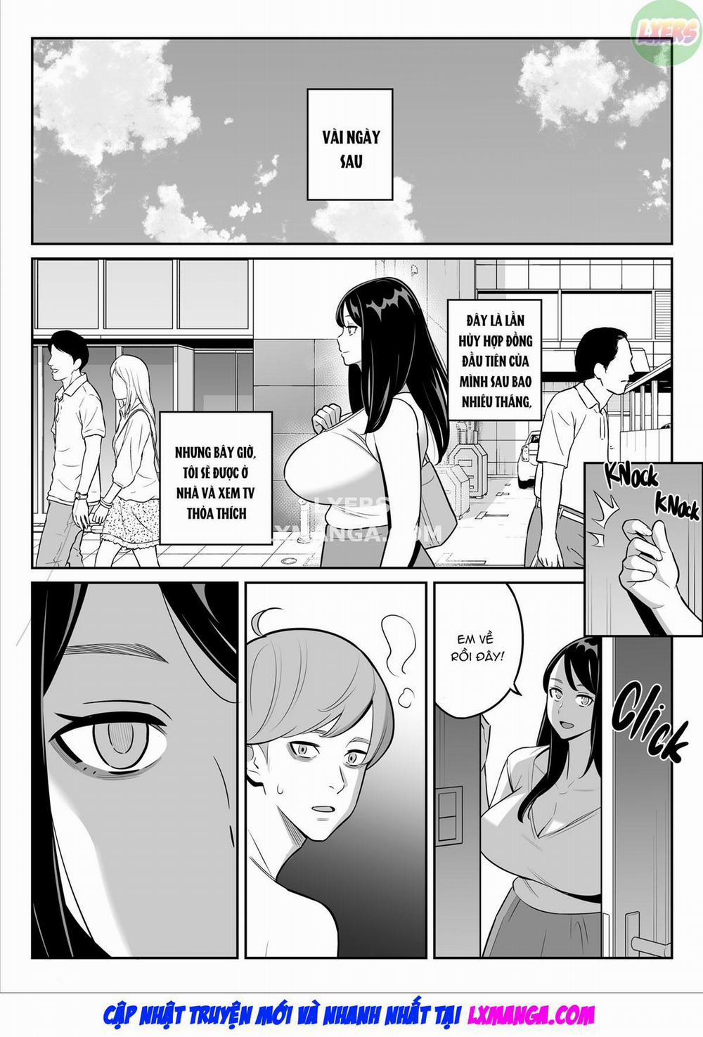 manhwax10.com - Truyện Manhwa Gekiyasu Fuuzoku De Ooatari Hiita Www Chương 2 0 END Trang 23