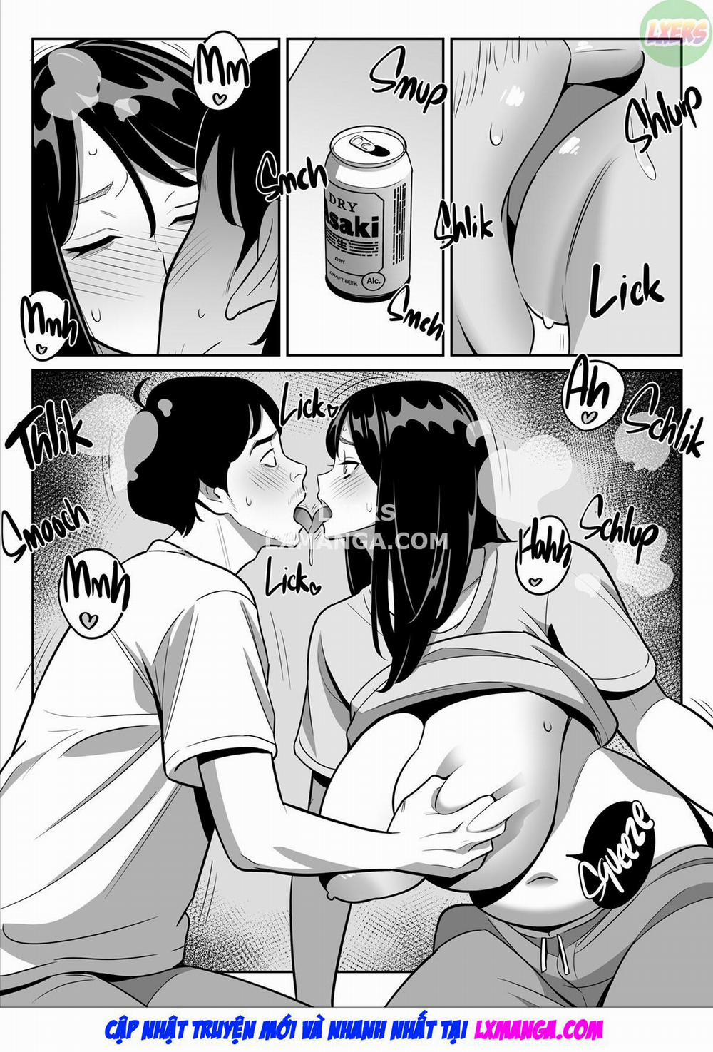 manhwax10.com - Truyện Manhwa Gekiyasu Fuuzoku De Ooatari Hiita Www Chương 2 0 END Trang 33