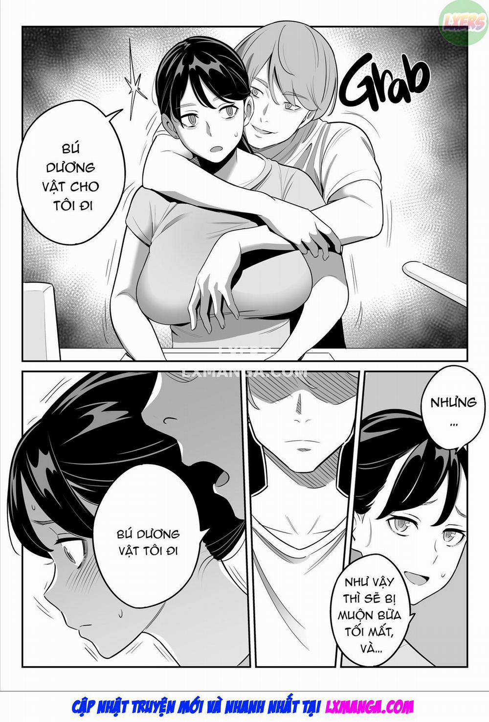 manhwax10.com - Truyện Manhwa Gekiyasu Fuuzoku De Ooatari Hiita Www Chương 2 0 END Trang 8