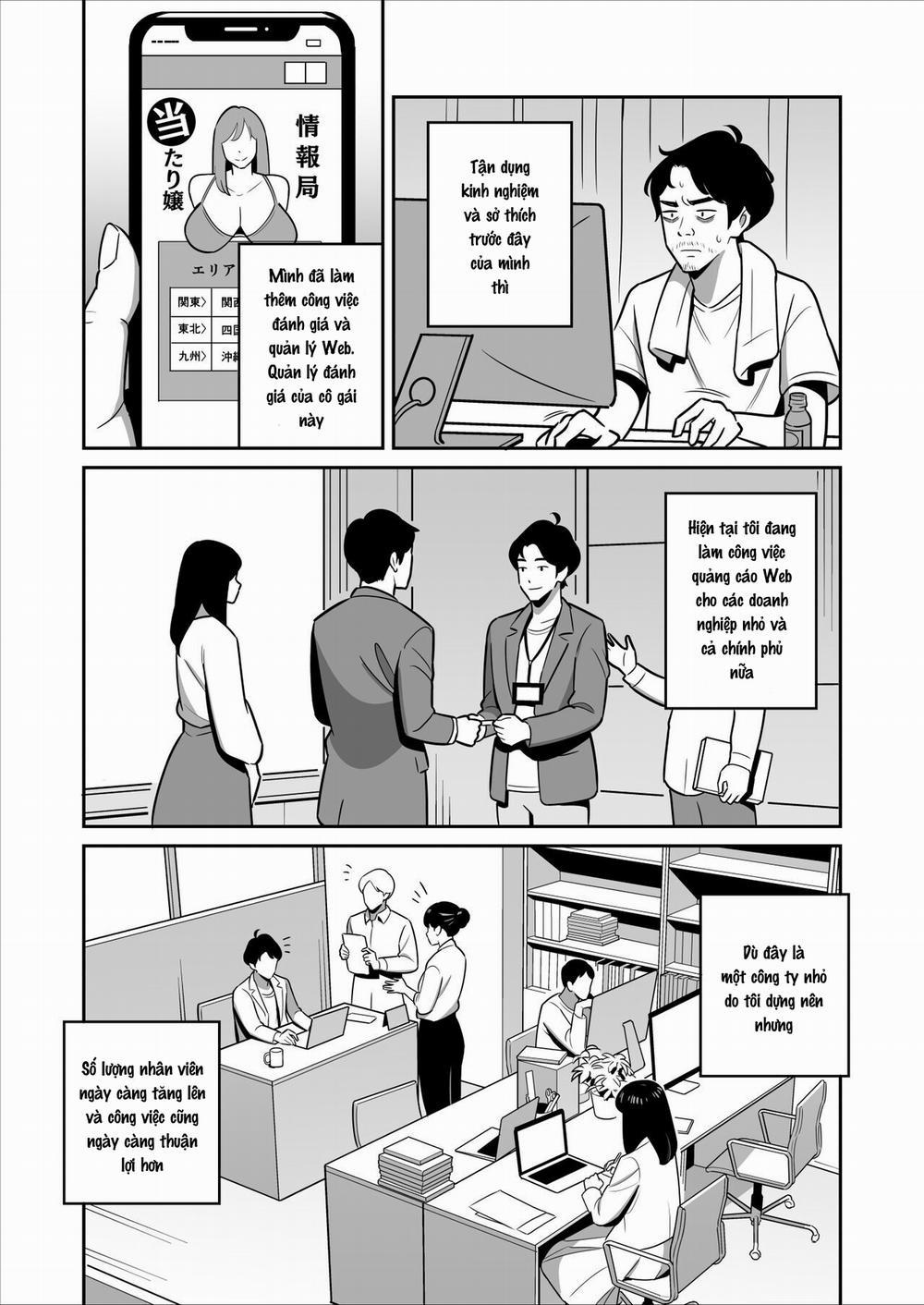 manhwax10.com - Truyện Manhwa Gekiyasu Fuuzoku De Ooatari Hiita ... Chương 2 Trang 3