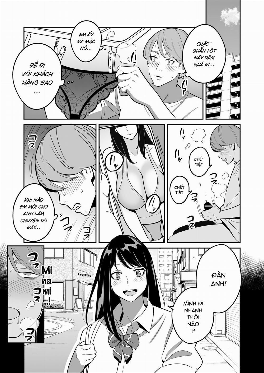 manhwax10.com - Truyện Manhwa Gekiyasu Fuuzoku De Ooatari Hiita ... Chương 2 Trang 23