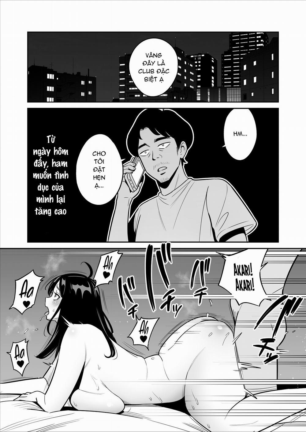 manhwax10.com - Truyện Manhwa Gekiyasu Fuuzoku De Ooatari Hiita ... Chương 2 Trang 8