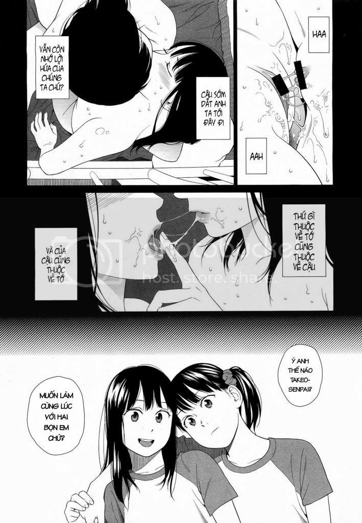 manhwax10.com - Truyện Manhwa Gemini Chương Oneshot Trang 13