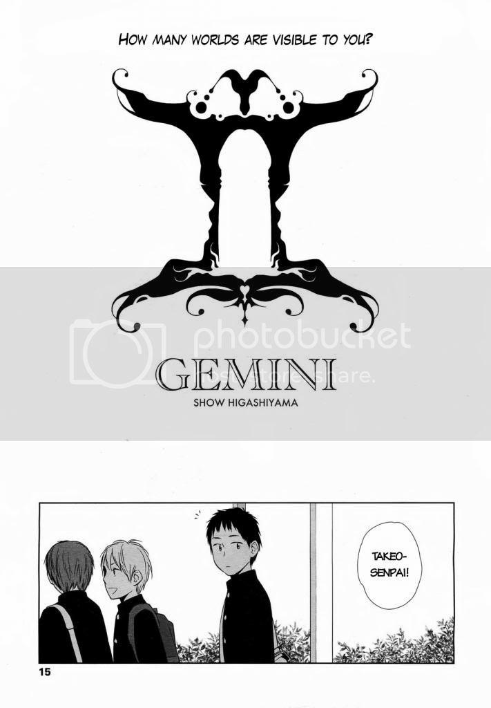 manhwax10.com - Truyện Manhwa Gemini Chương Oneshot Trang 3