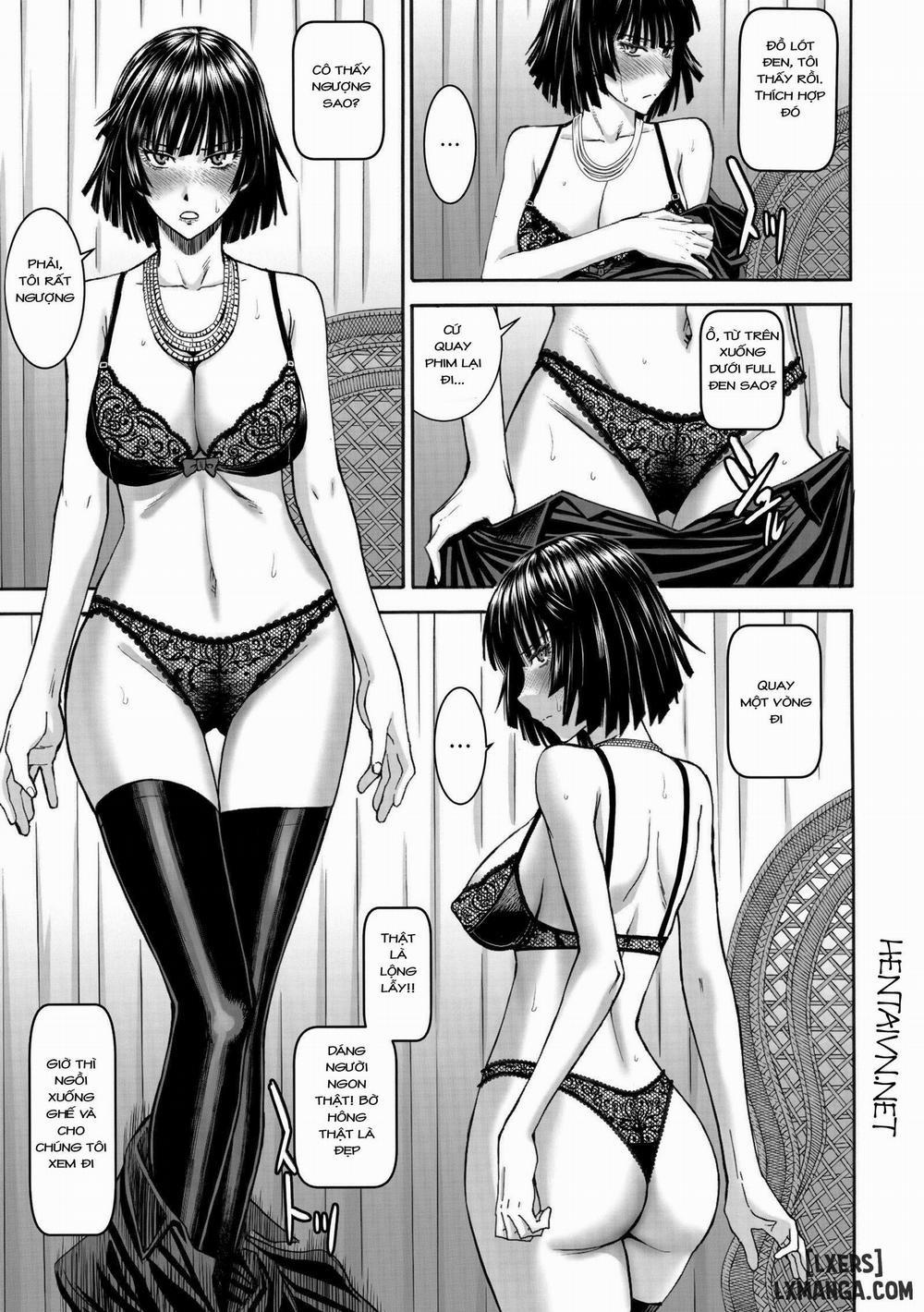 manhwax10.com - Truyện Manhwa Geneki Bkyuu Hero Jigoku no Fubuki AV Debut Chương Oneshot Trang 6