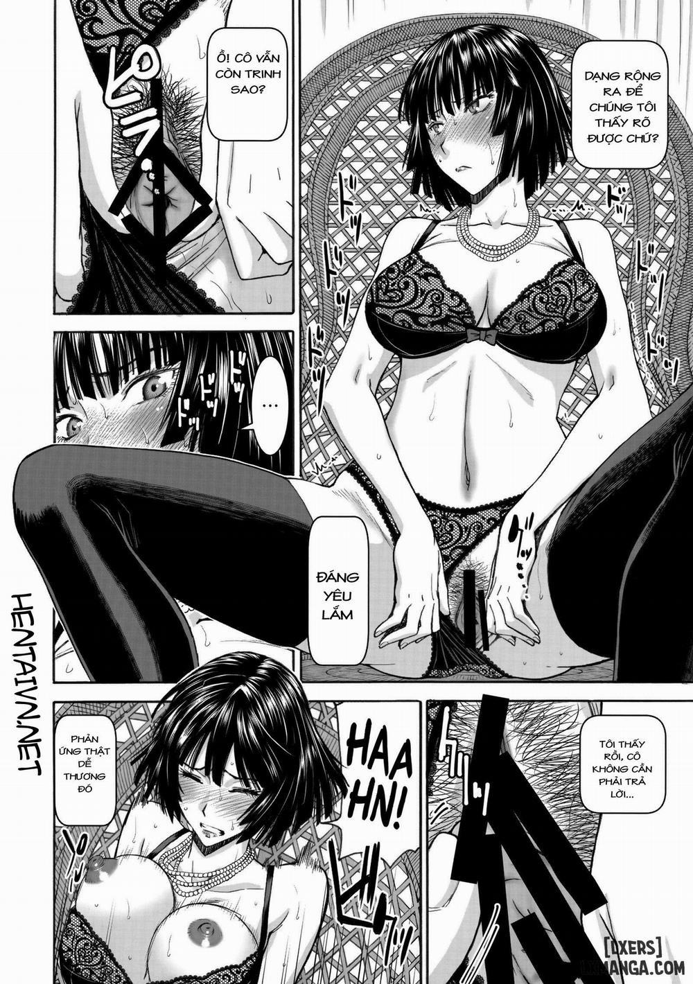 manhwax10.com - Truyện Manhwa Geneki Bkyuu Hero Jigoku no Fubuki AV Debut Chương Oneshot Trang 7