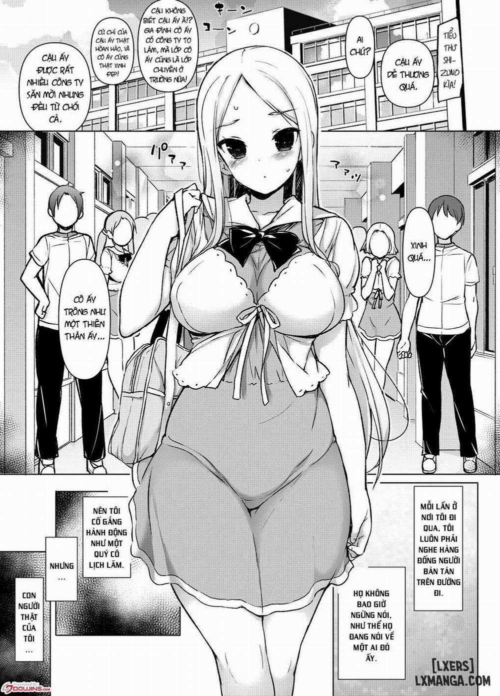 manhwax10.com - Truyện Manhwa Genital Transfer~ We Can Do It From Far Away Chương Oneshot Trang 2