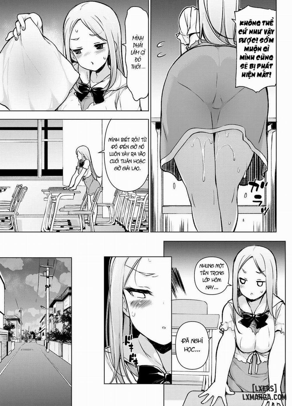 manhwax10.com - Truyện Manhwa Genital Transfer~ We Can Do It From Far Away Chương Oneshot Trang 28