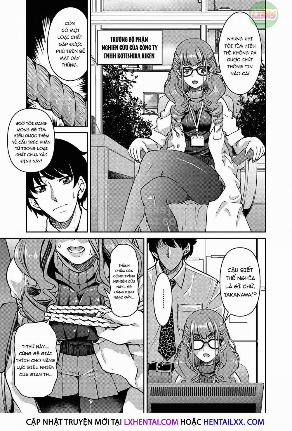 manhwax10.com - Truyện Manhwa Genjitsu Sekai Cheat Nawashi Chương 4 Trang 7