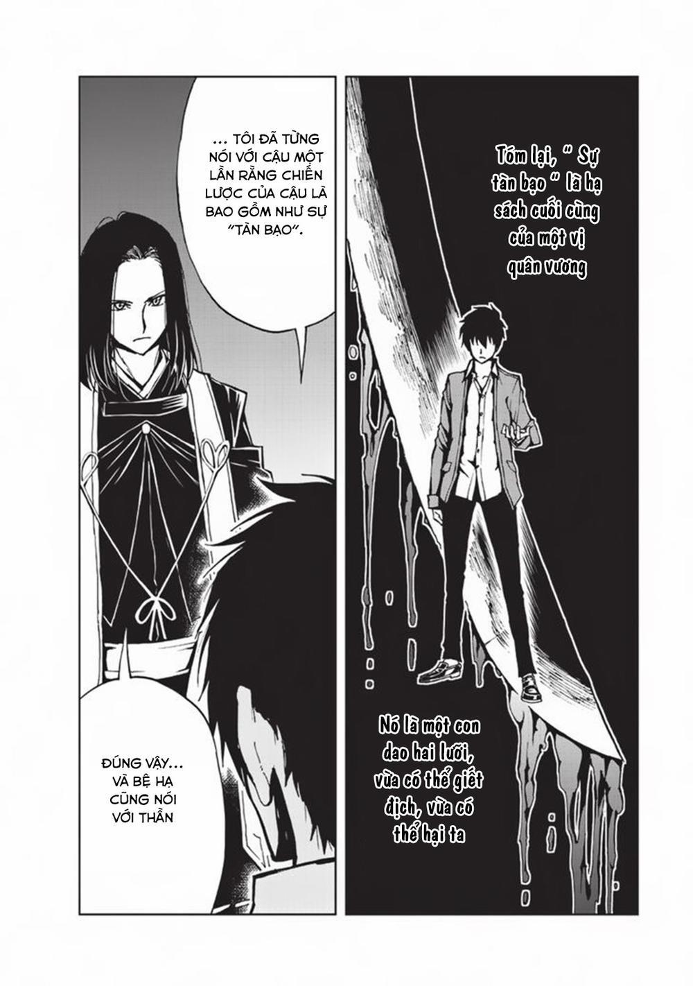 manhwax10.com - Truyện Manhwa Genjitsu Shugi Yuusha No Oukoku Saikenki Chương 12 Trang 24