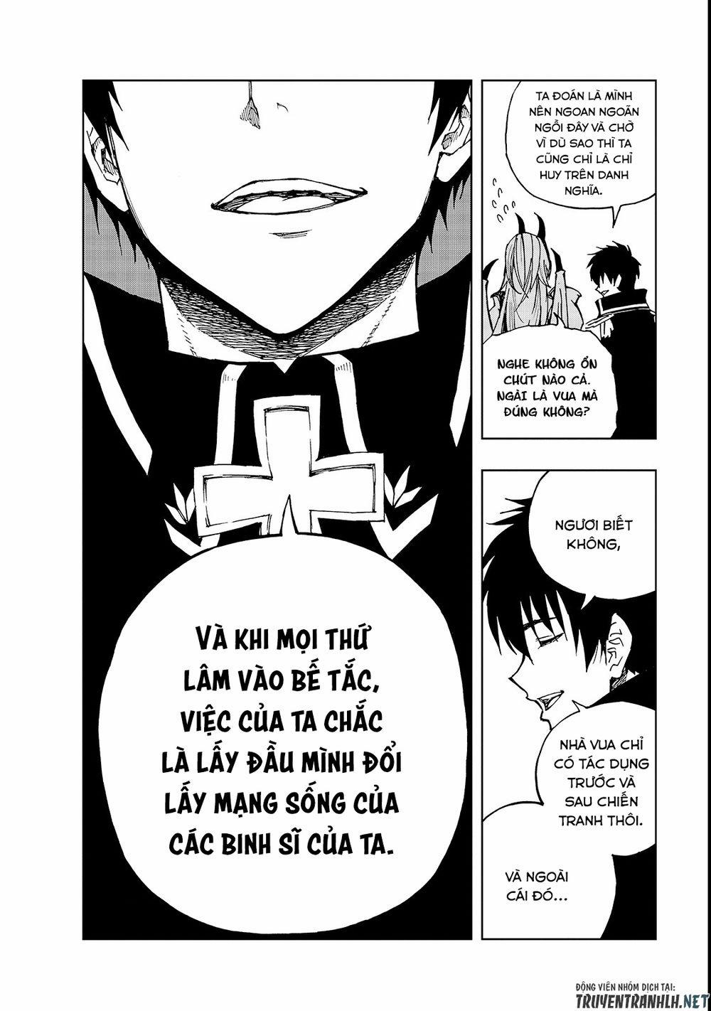 manhwax10.com - Truyện Manhwa Genjitsu Shugi Yuusha No Oukoku Saikenki Chương 23 Trang 15