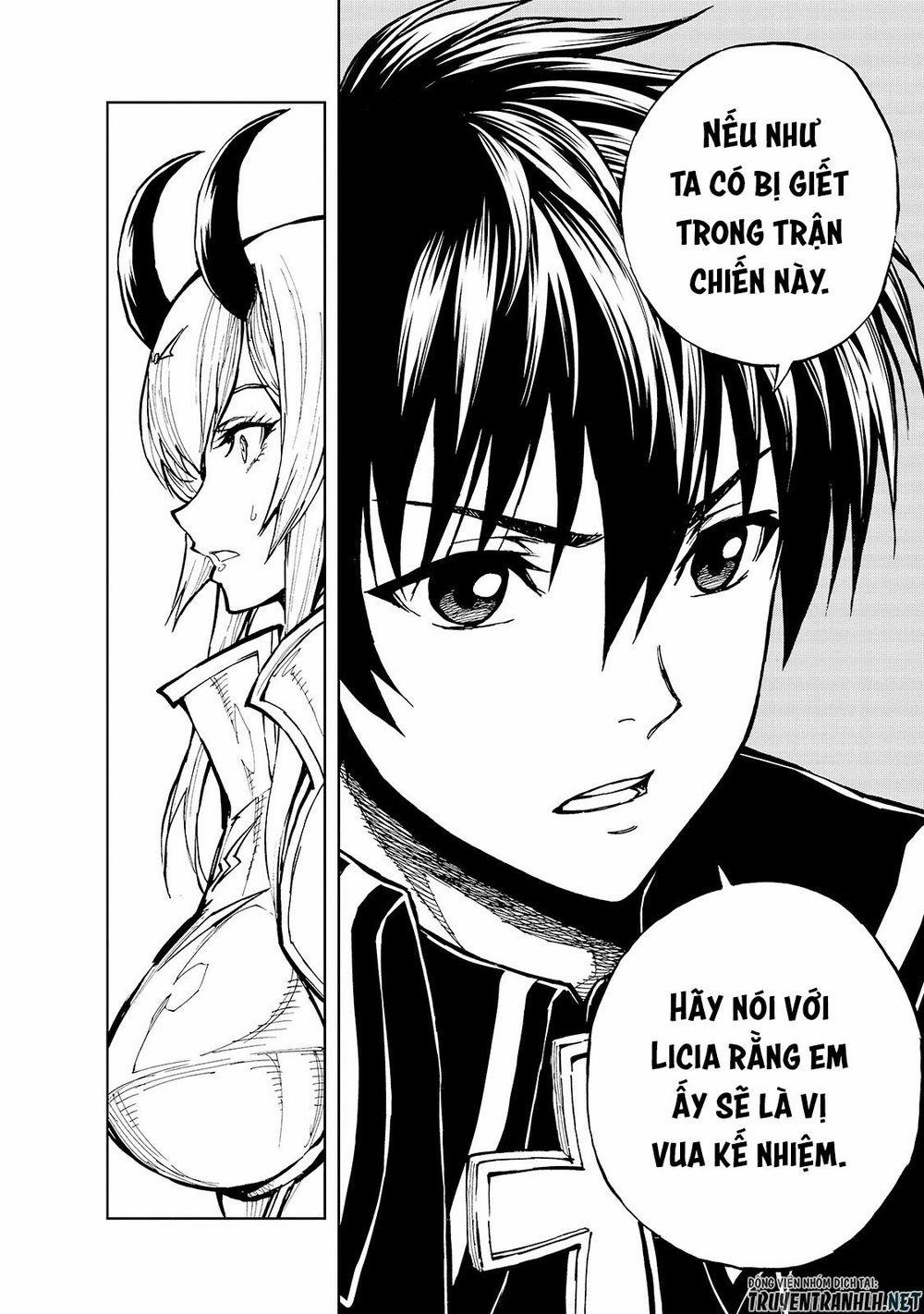 manhwax10.com - Truyện Manhwa Genjitsu Shugi Yuusha No Oukoku Saikenki Chương 25 Trang 15