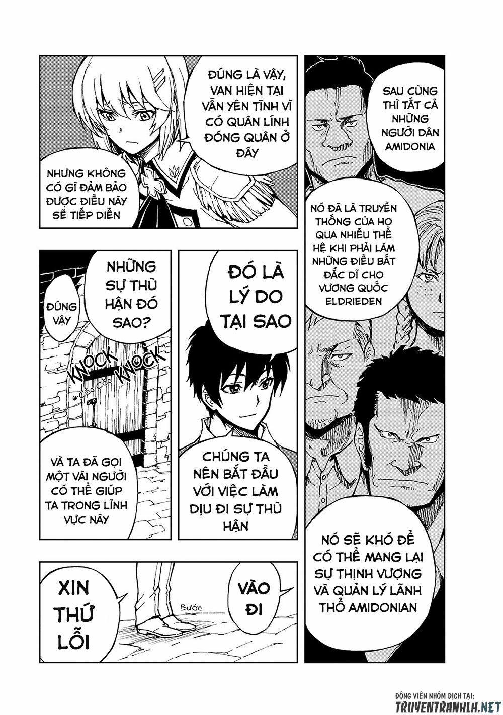 manhwax10.com - Truyện Manhwa Genjitsu Shugi Yuusha No Oukoku Saikenki Chương 29 Trang 5