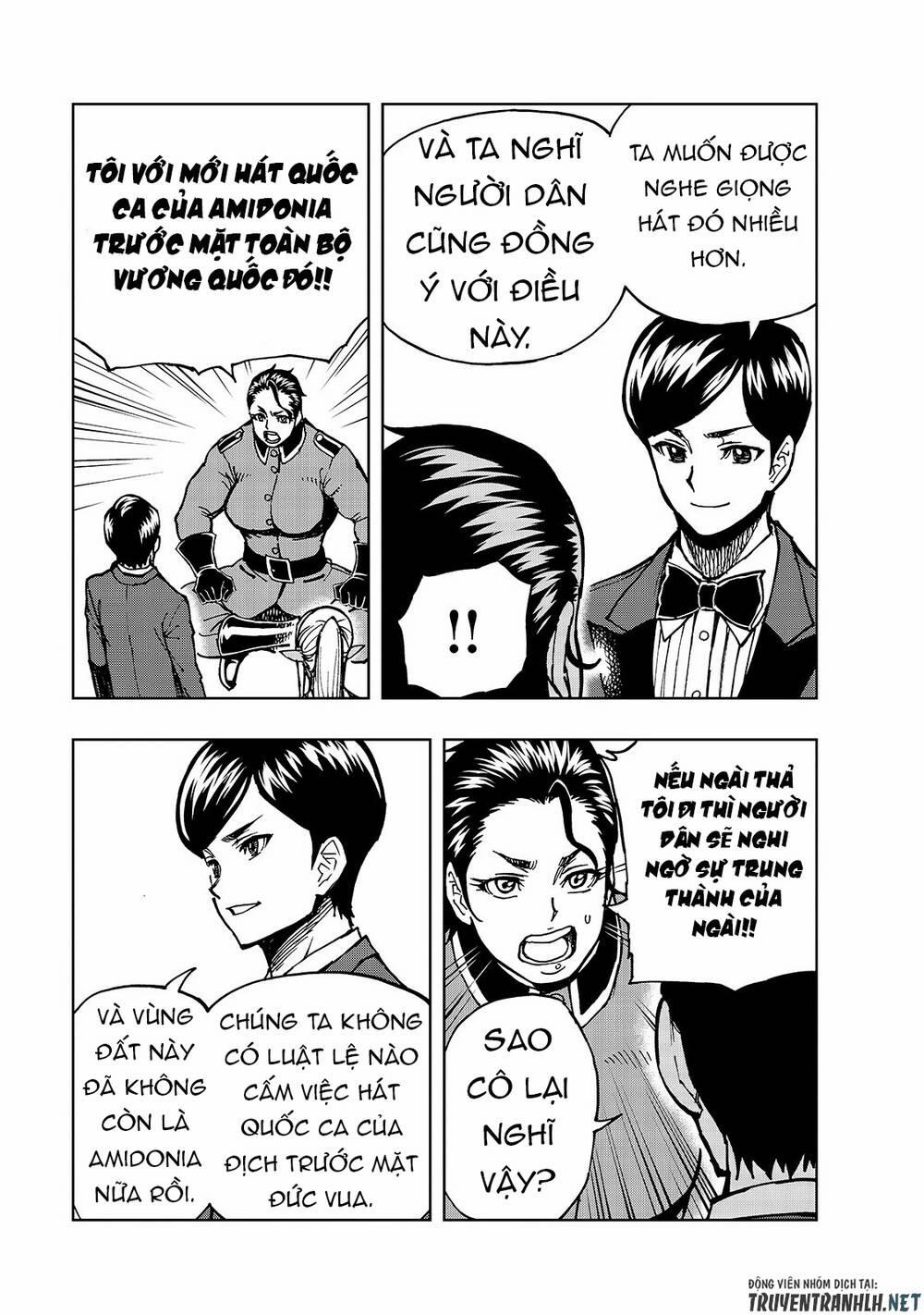 manhwax10.com - Truyện Manhwa Genjitsu Shugi Yuusha No Oukoku Saikenki Chương 30 Trang 14