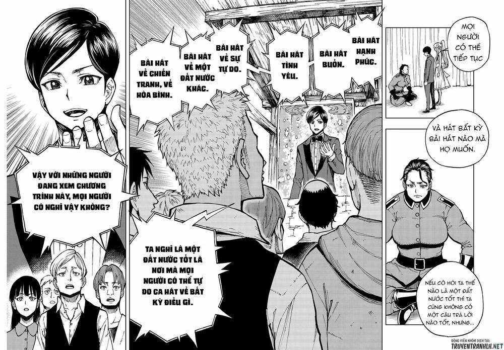 manhwax10.com - Truyện Manhwa Genjitsu Shugi Yuusha No Oukoku Saikenki Chương 30 Trang 15