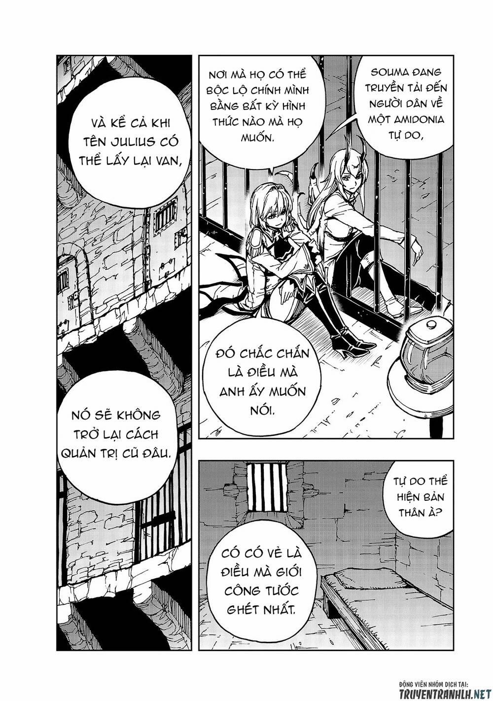 manhwax10.com - Truyện Manhwa Genjitsu Shugi Yuusha No Oukoku Saikenki Chương 30 Trang 18