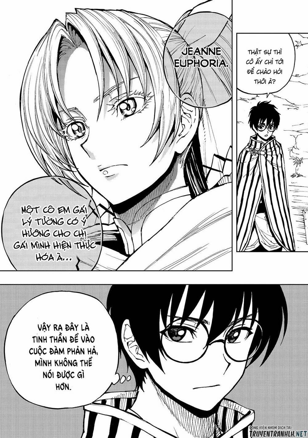 manhwax10.com - Truyện Manhwa Genjitsu Shugi Yuusha No Oukoku Saikenki Chương 32 Trang 16