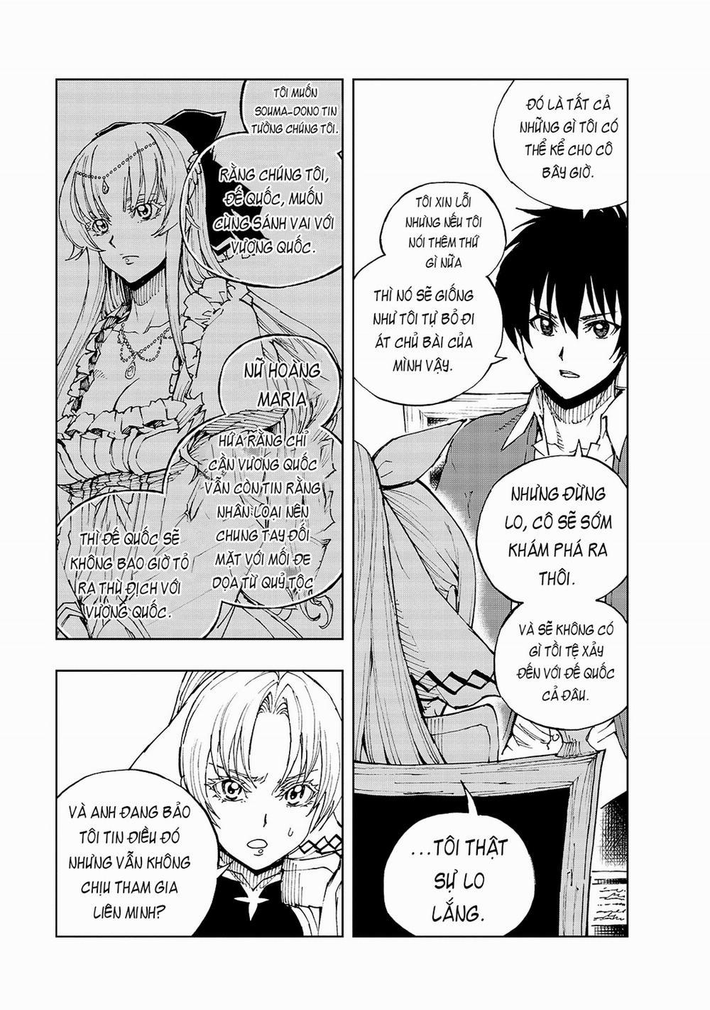 manhwax10.com - Truyện Manhwa Genjitsu Shugi Yuusha No Oukoku Saikenki Chương 35 Trang 16