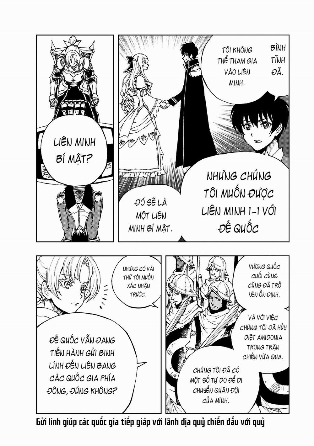 manhwax10.com - Truyện Manhwa Genjitsu Shugi Yuusha No Oukoku Saikenki Chương 35 Trang 17