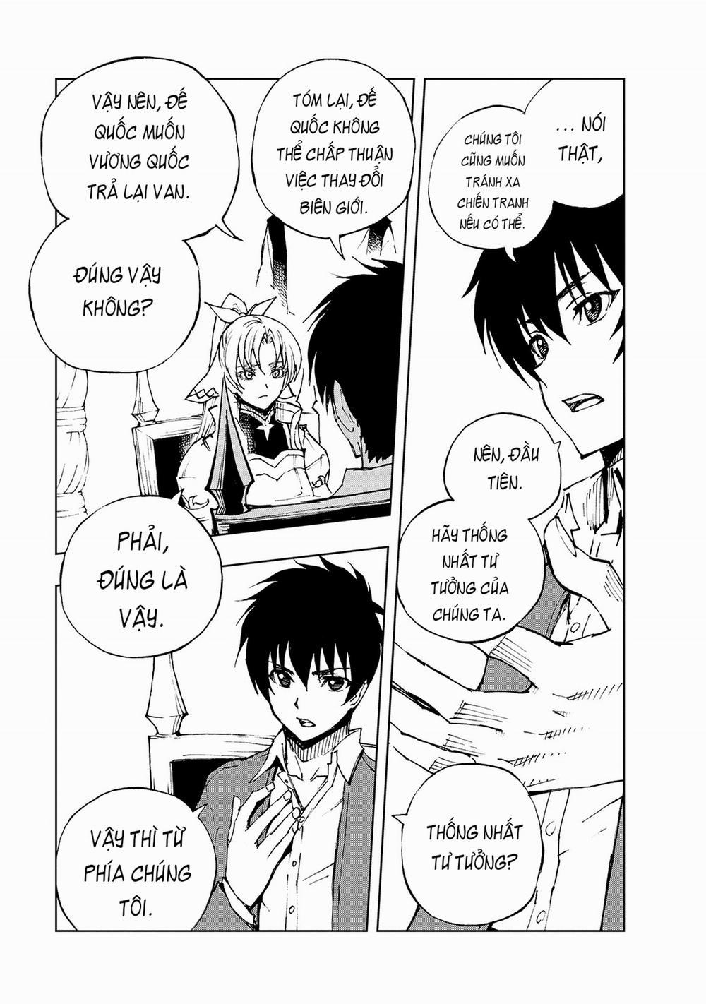 manhwax10.com - Truyện Manhwa Genjitsu Shugi Yuusha No Oukoku Saikenki Chương 35 Trang 5