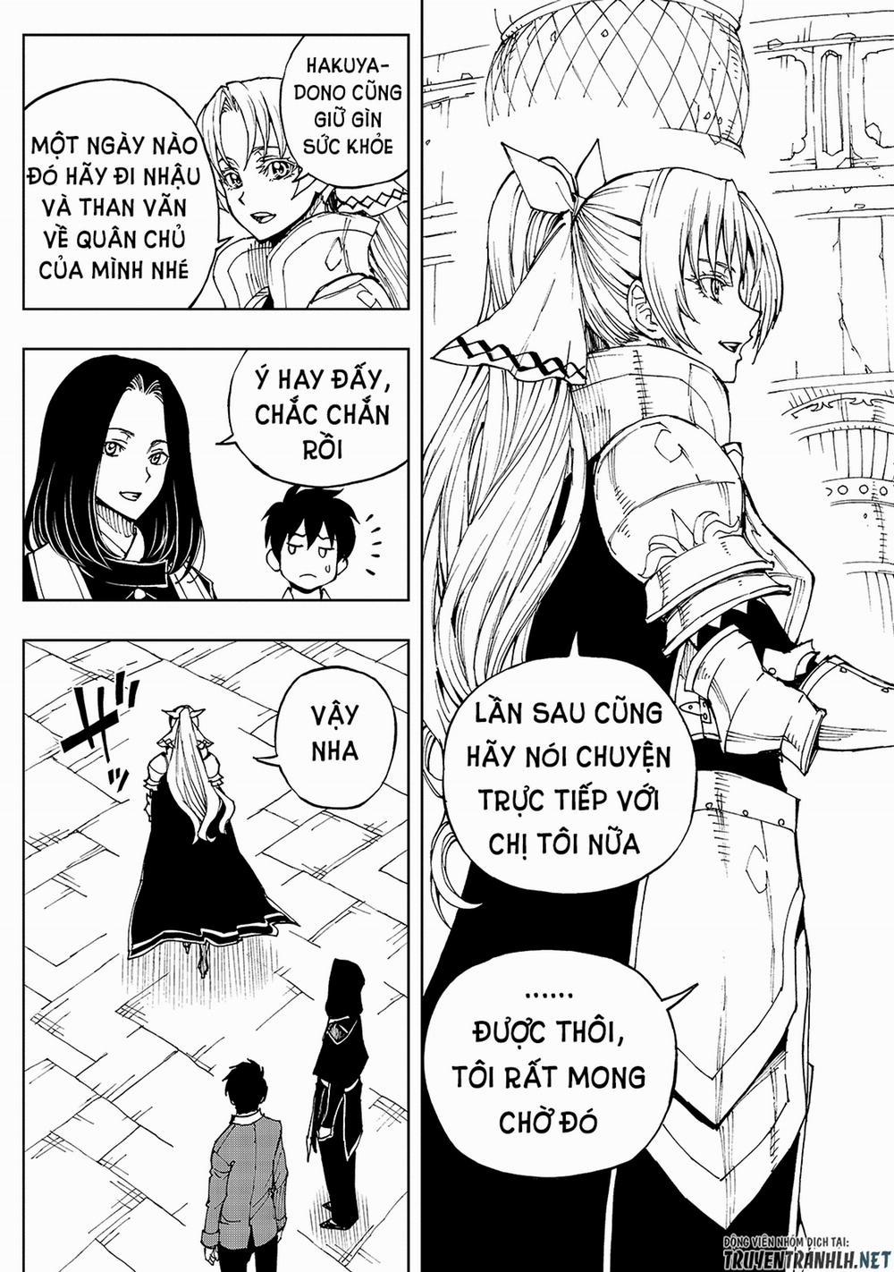 manhwax10.com - Truyện Manhwa Genjitsu Shugi Yuusha No Oukoku Saikenki Chương 36 Trang 21