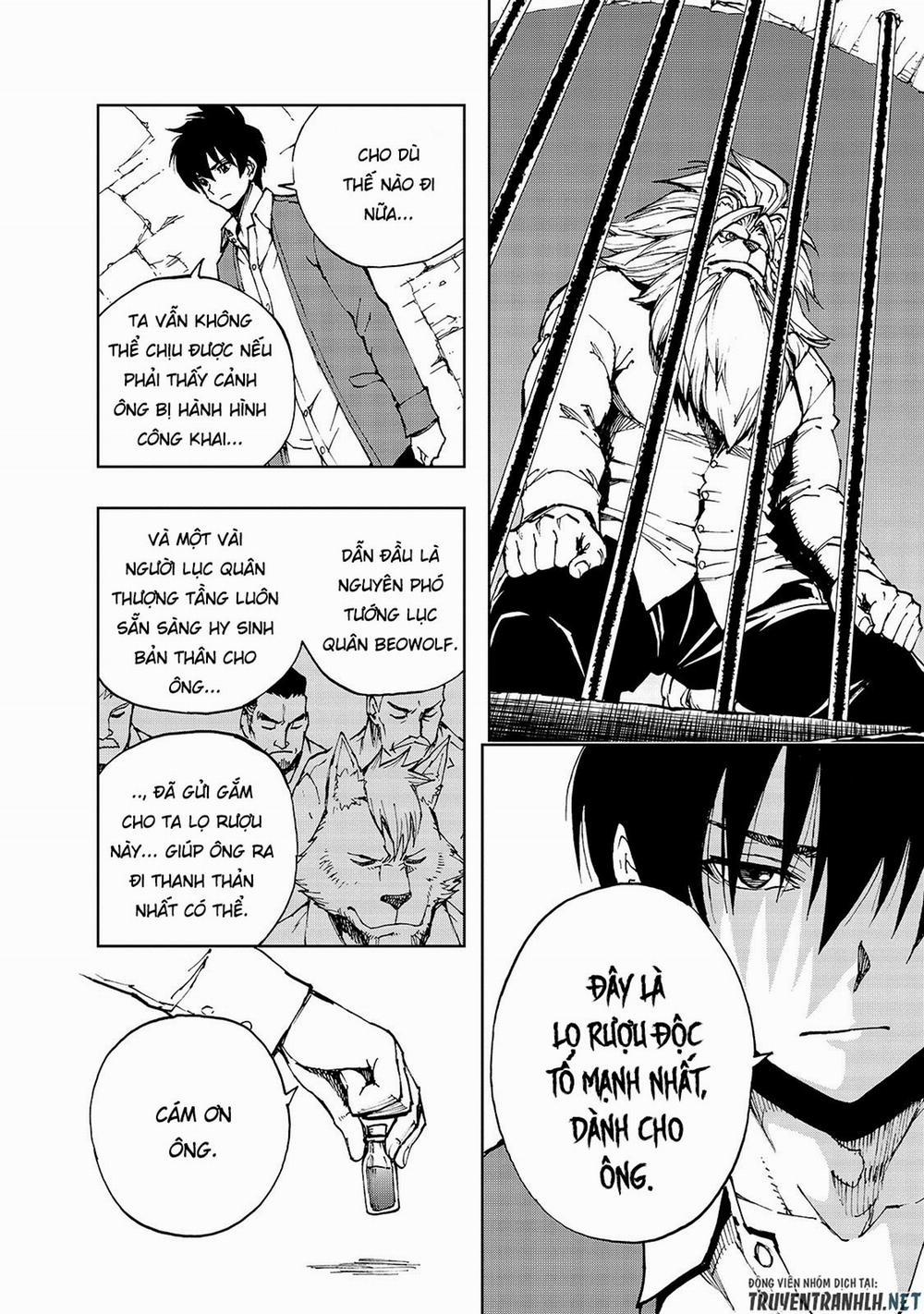 manhwax10.com - Truyện Manhwa Genjitsu Shugi Yuusha No Oukoku Saikenki Chương 38 Trang 13