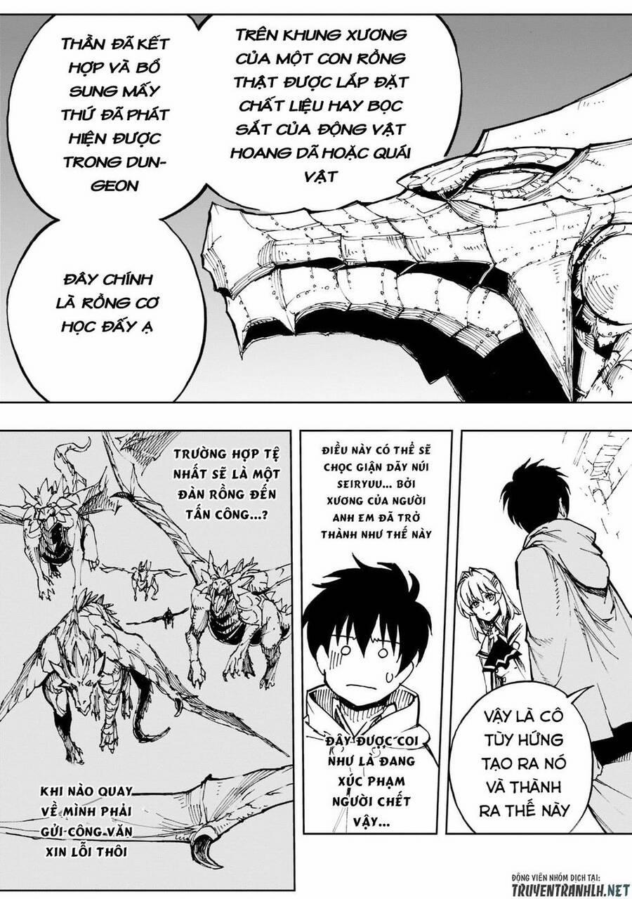 manhwax10.com - Truyện Manhwa Genjitsu Shugi Yuusha No Oukoku Saikenki Chương 43 Trang 21