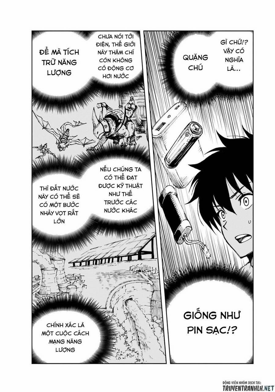 manhwax10.com - Truyện Manhwa Genjitsu Shugi Yuusha No Oukoku Saikenki Chương 43 Trang 6