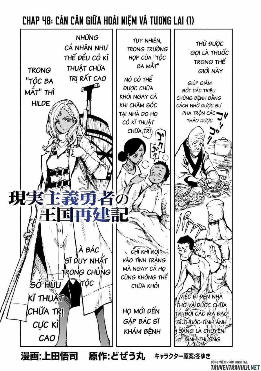 manhwax10.com - Truyện Manhwa Genjitsu Shugi Yuusha No Oukoku Saikenki Chương 48 Trang 3