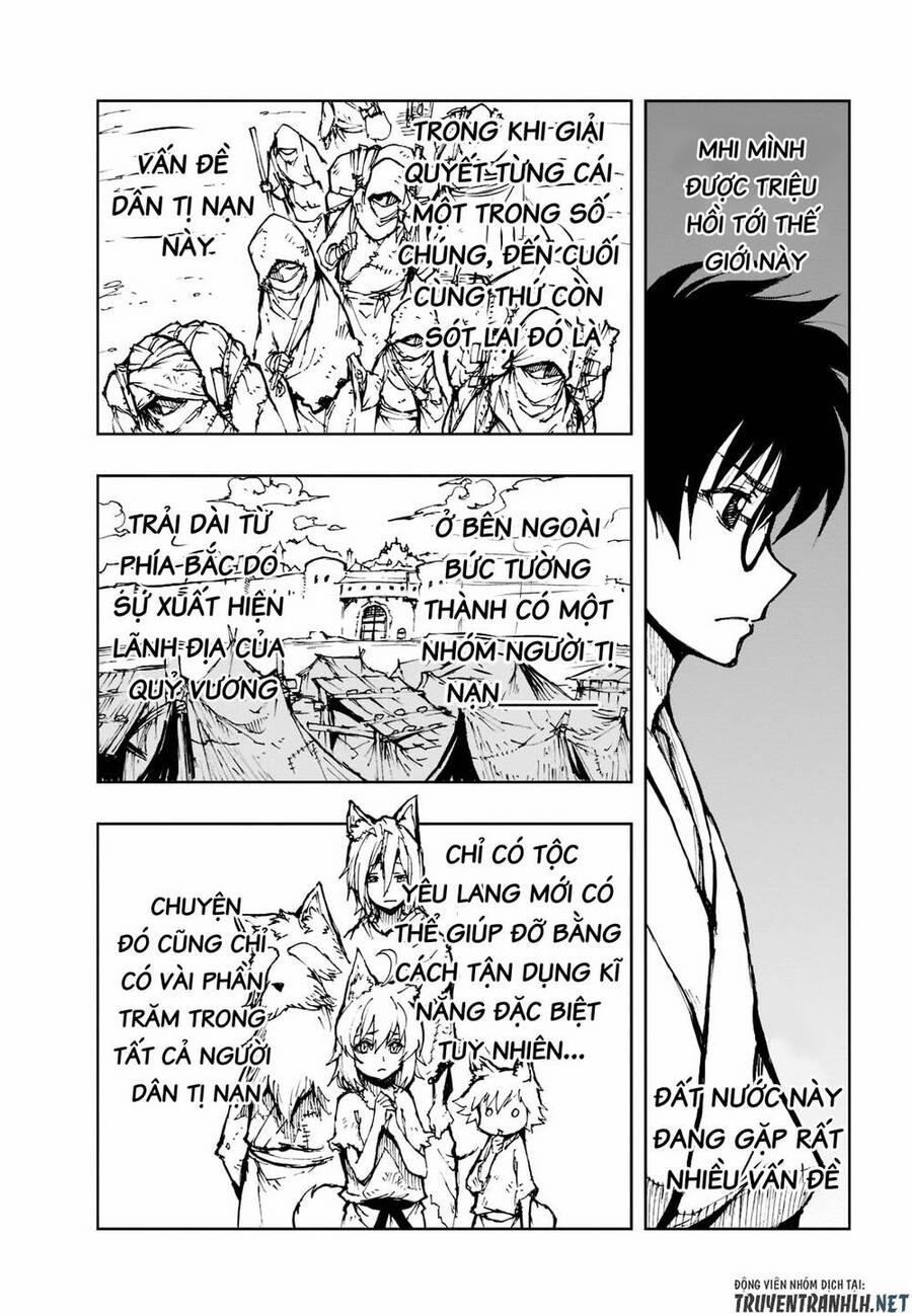 manhwax10.com - Truyện Manhwa Genjitsu Shugi Yuusha No Oukoku Saikenki Chương 48 Trang 21