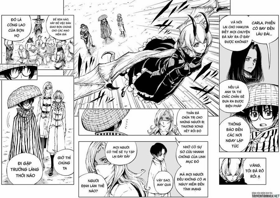 manhwax10.com - Truyện Manhwa Genjitsu Shugi Yuusha No Oukoku Saikenki Chương 49 Trang 17