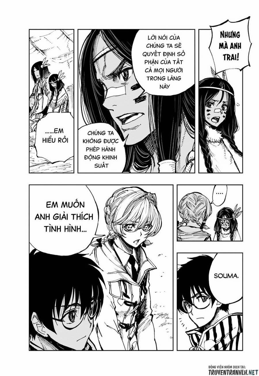 manhwax10.com - Truyện Manhwa Genjitsu Shugi Yuusha No Oukoku Saikenki Chương 49 Trang 23