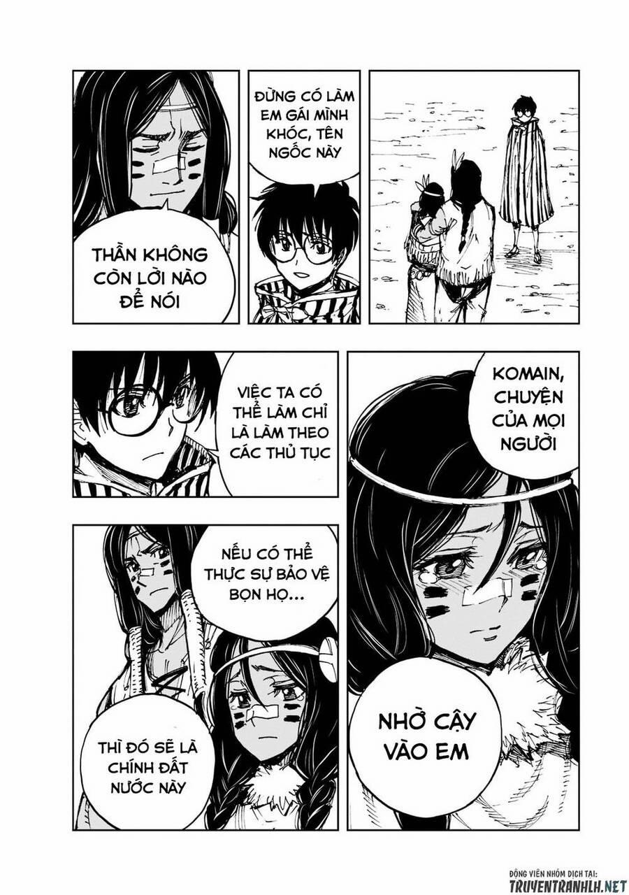 manhwax10.com - Truyện Manhwa Genjitsu Shugi Yuusha No Oukoku Saikenki Chương 50 Trang 29