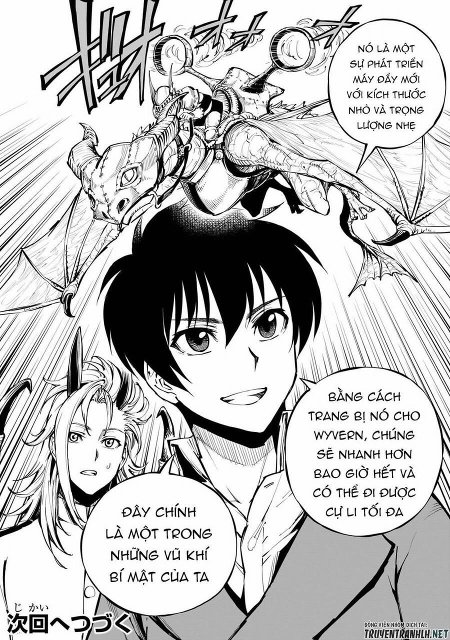 manhwax10.com - Truyện Manhwa Genjitsu Shugi Yuusha No Oukoku Saikenki Chương 54 Trang 38