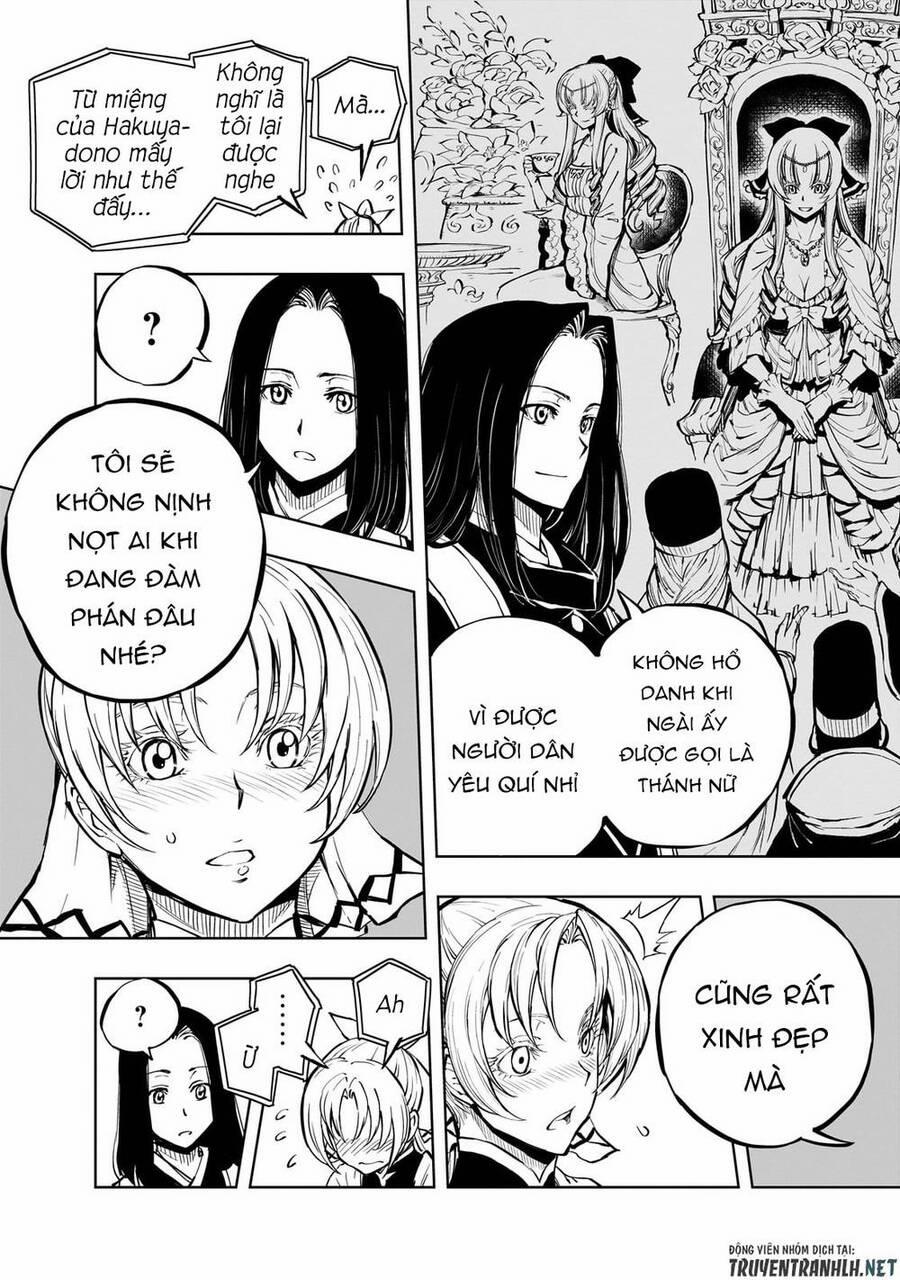 manhwax10.com - Truyện Manhwa Genjitsu Shugi Yuusha No Oukoku Saikenki Chương 54 Trang 7