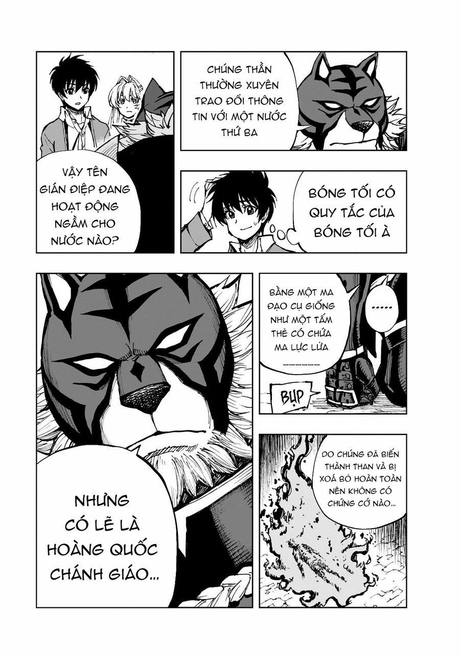 manhwax10.com - Truyện Manhwa Genjitsu Shugi Yuusha No Oukoku Saikenki Chương 58 Trang 22